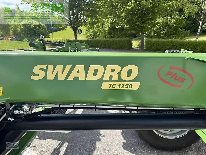 Krone swadro tc 1250