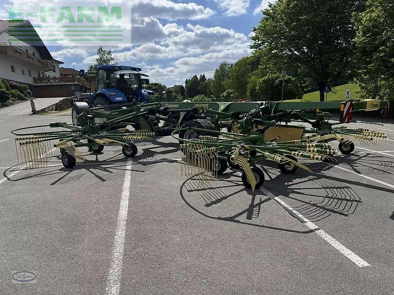 Krone swadro tc 1250