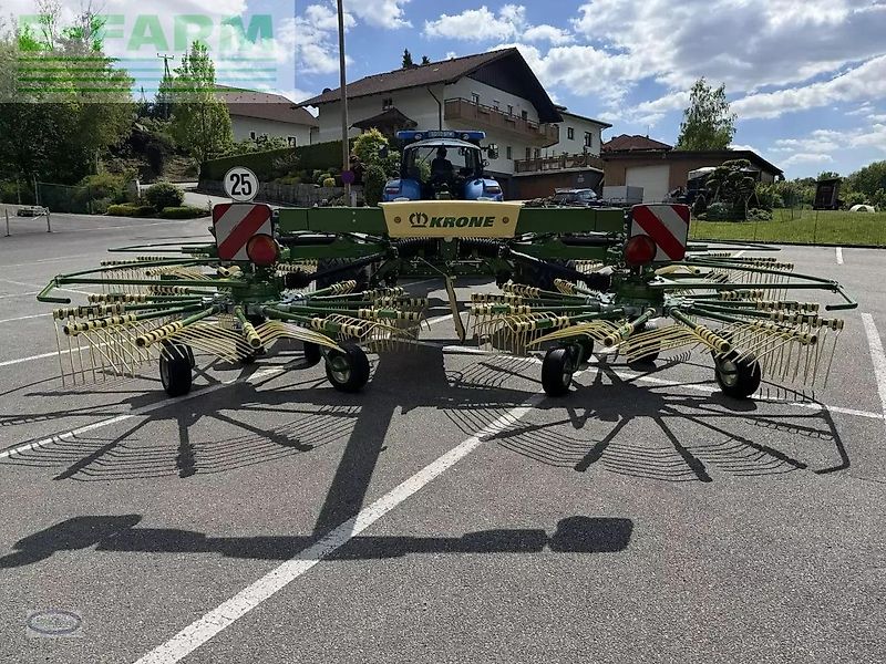Krone swadro tc 1250