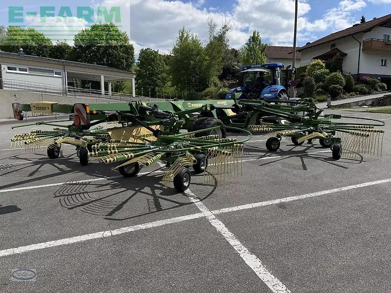 Krone swadro tc 1250