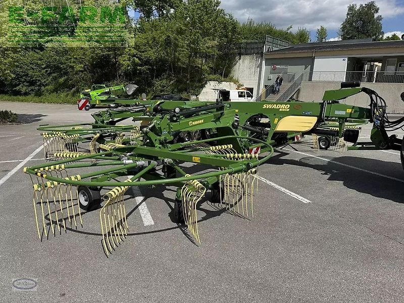 Krone swadro tc 1250