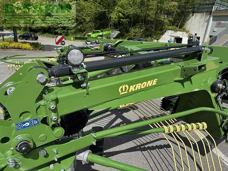 Krone swadro tc 1250