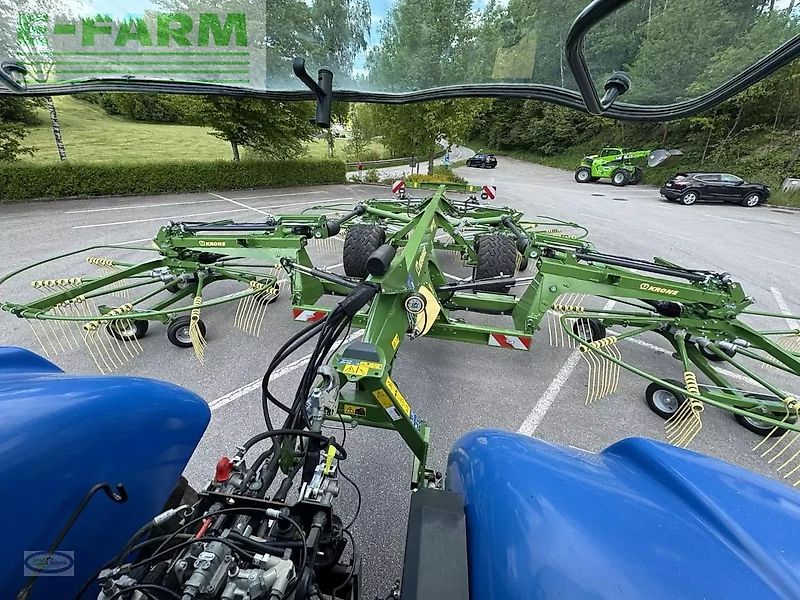 Krone swadro tc 1250