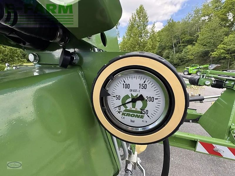 Krone swadro tc 1250