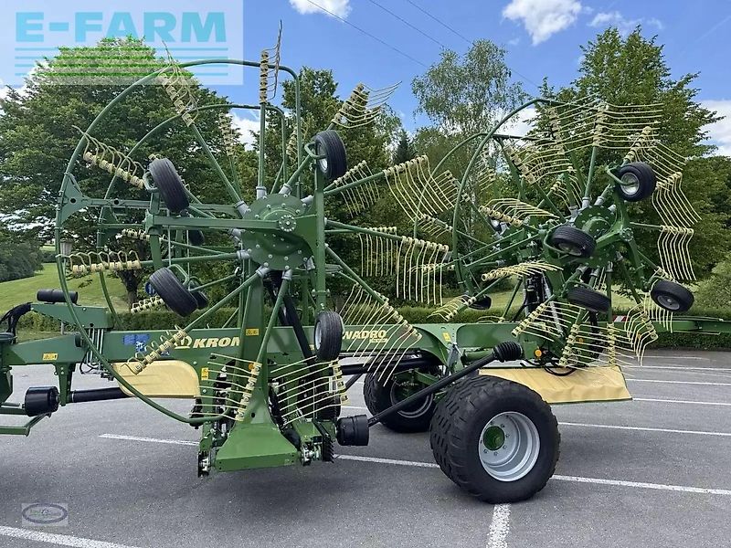 Krone swadro tc 1250