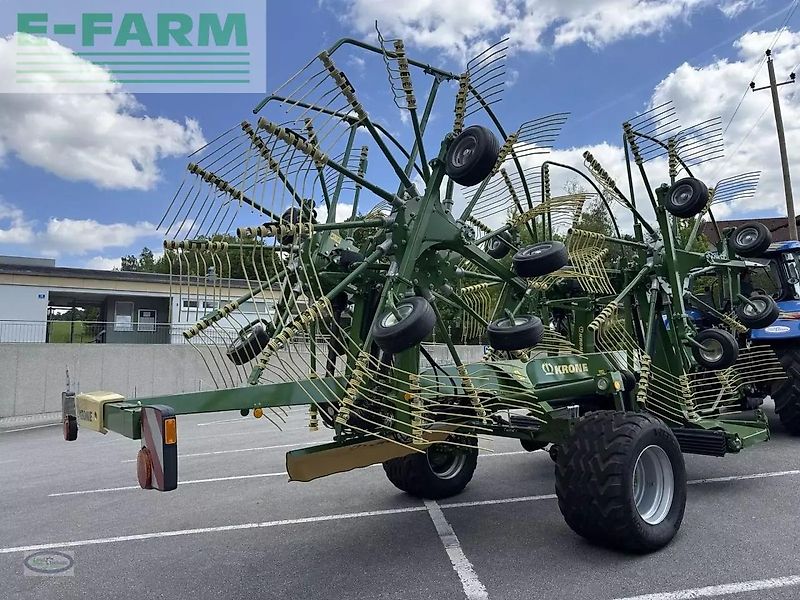 Krone swadro tc 1250