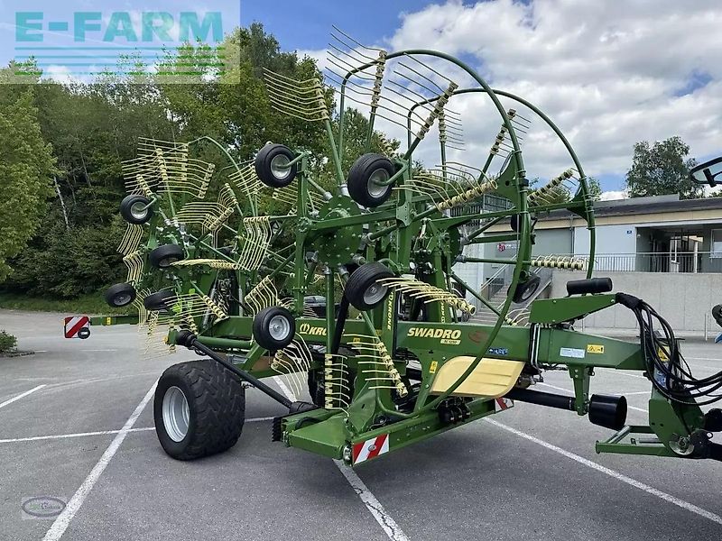 Krone swadro tc 1250