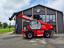 Manitou MRT 2550 plus privilege