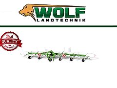 Sipma Heuwender PT 520 SALSA | 4 Kreisel