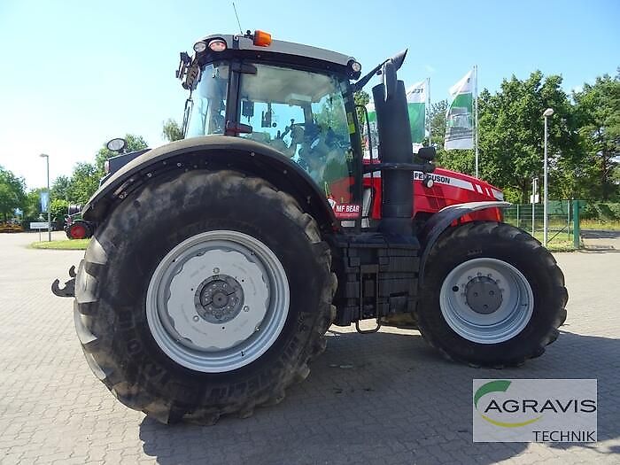Massey Ferguson MF 8727 S DYNA-VT