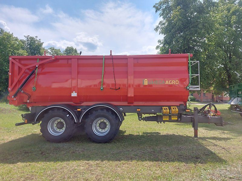 Umega SPC 16 Muldenkipper