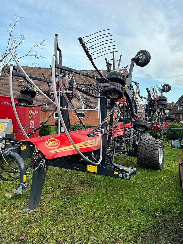 Vicon Andex 1304 Pro