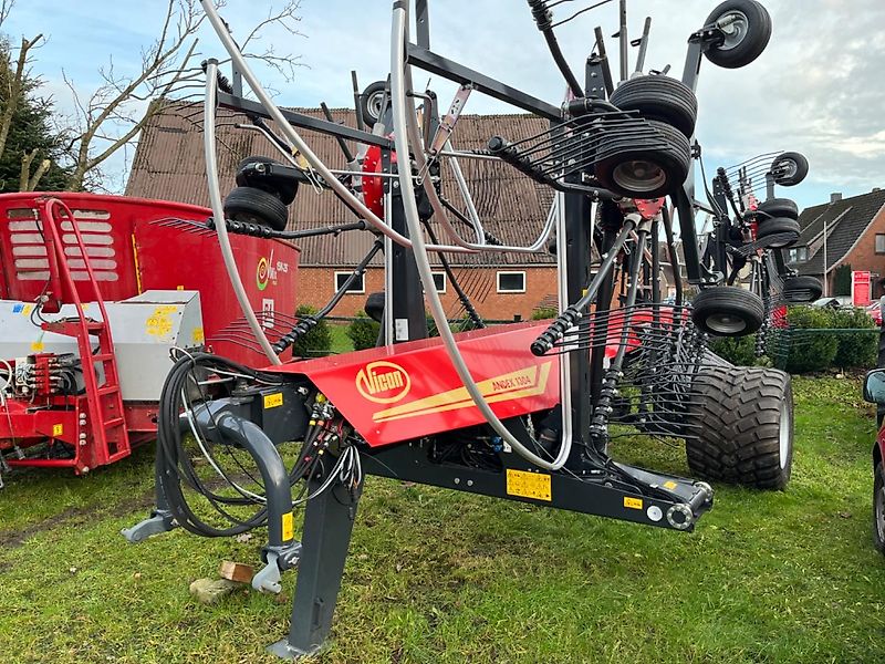 Vicon Andex 1304 Pro