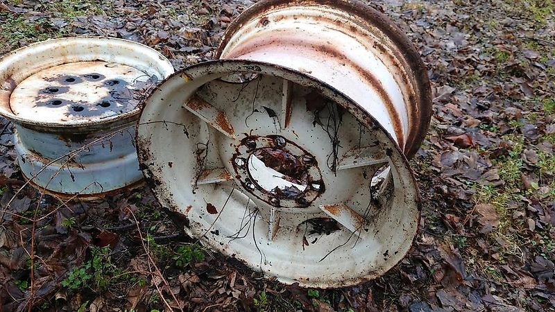 Zetor Horal Felge Neu