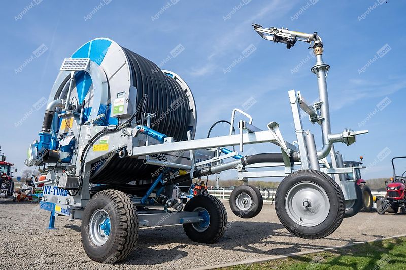 Casella Hy-Turb S / Beregnungsanlage mit drehbarem 350 m Schlauch