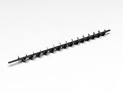 PW Schnecke (Ährchen) CL-757-248R (757248.1) – passend für Claas Lexion 460–780