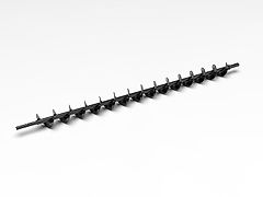 PW Schnecke (Ährchen) 757249.1 (CL-757-249R) für CLAAS