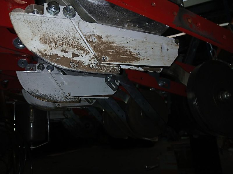 Agricola Italiana Agricola uien groente zaaimachine