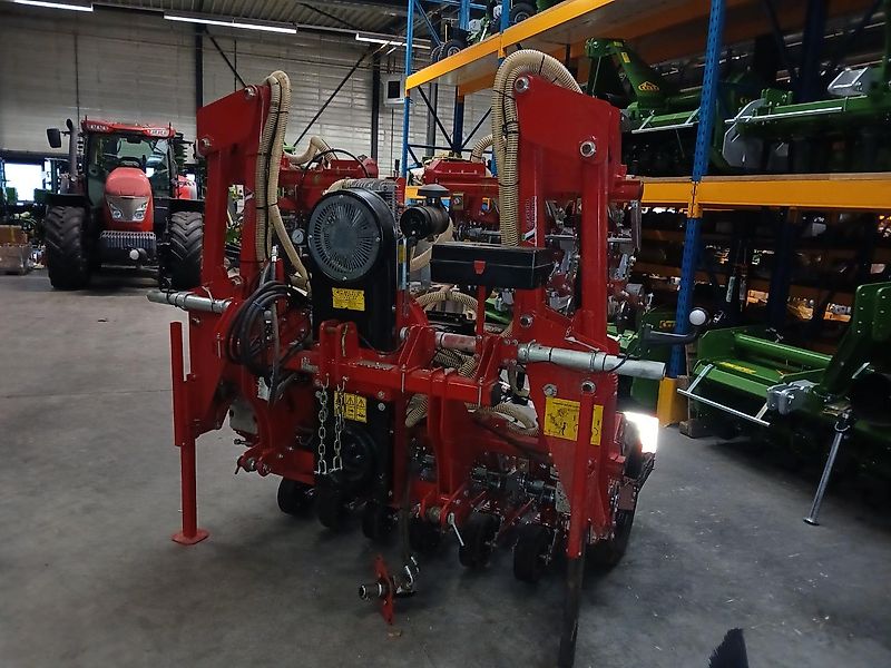 Agricola Italiana Agricola uien groente zaaimachine