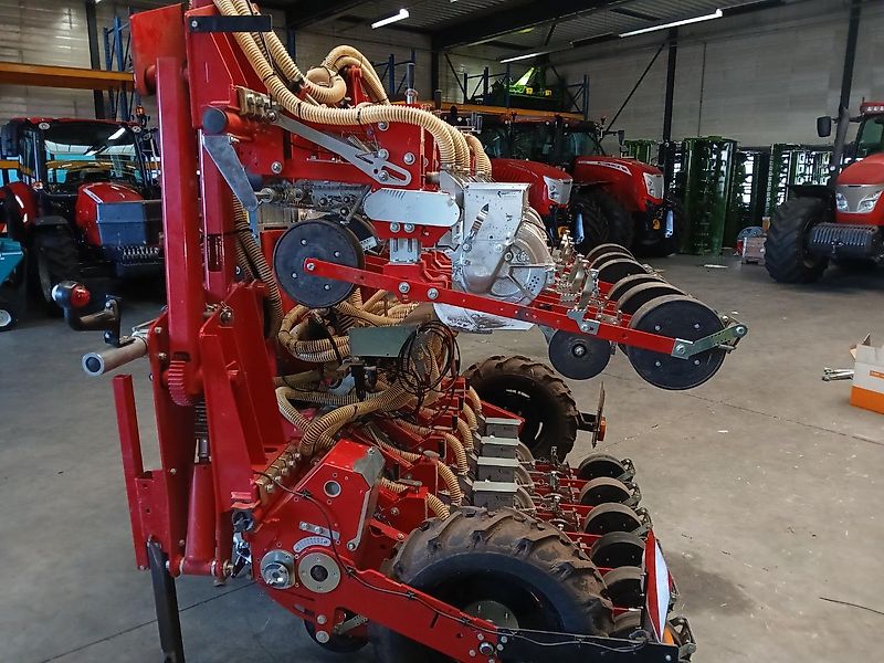 Agricola Italiana Agricola uien groente zaaimachine