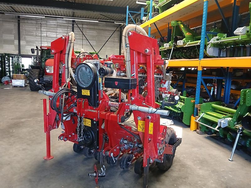 Agricola Italiana Agricola uien groente zaaimachine