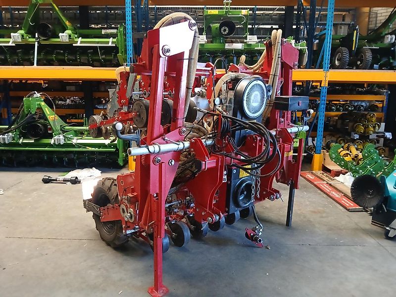 Agricola Italiana Agricola uien groente zaaimachine