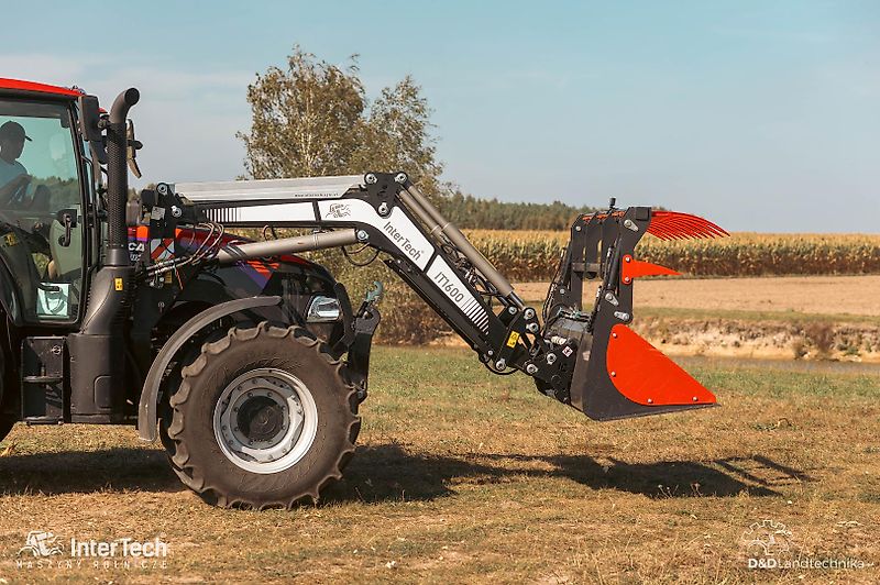 D&D Landtechnika Frontlader für Case / Ihc / IH / kostenlose Lieferung