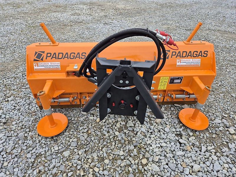 PADAGAS SSV SCHNEESCHILD Kubota Iseki Carraro Jo