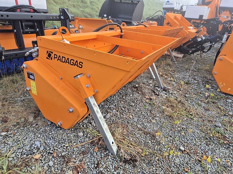 PADAGAS SP-400 Streuer Radlader Hoflader