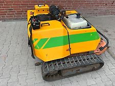 Niko Roboflail Rapid One Mähraupe Mähroboter