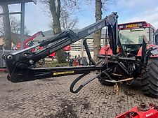 Nokka 3567 Bosbouwkraan