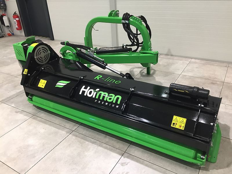 HOFMAN Seitenmulcher R-line 165-185-205-225 NEU