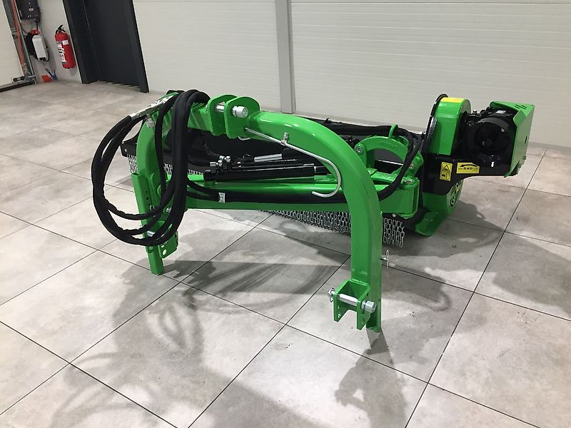 HOFMAN Seitenmulcher R-line 165-185-205-225 NEU