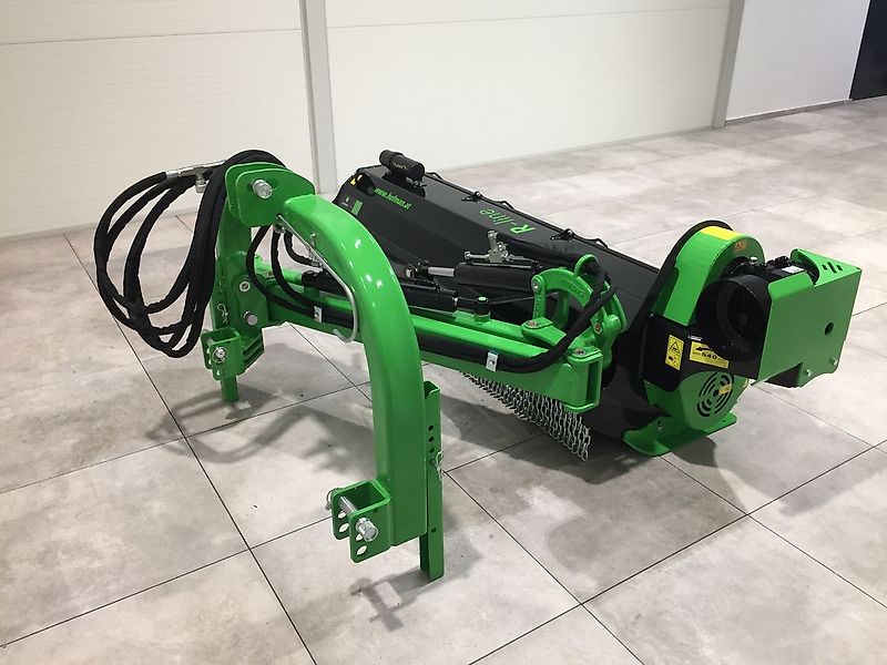 HOFMAN Seitenmulcher R-line 165-185-205-225 NEU