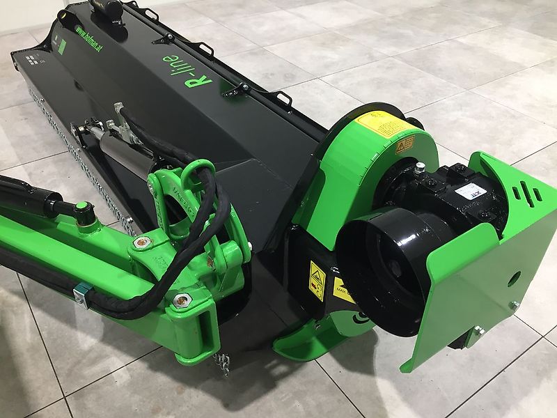 HOFMAN Seitenmulcher R-line 165-185-205-225 NEU