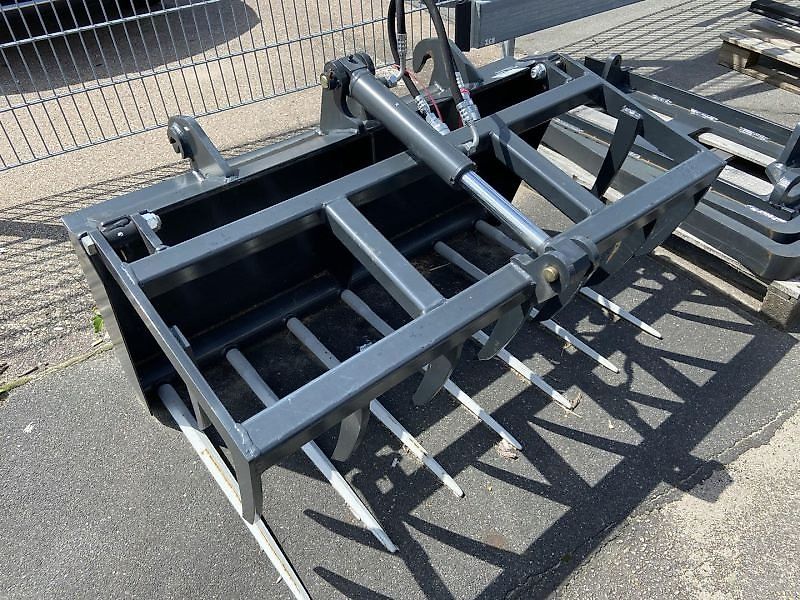 Schäffer SILAGEZANGE 1,20M