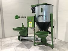 HOFMAN Mahl- und Mischanlagen HAMMER VMP 500-1500 NEU