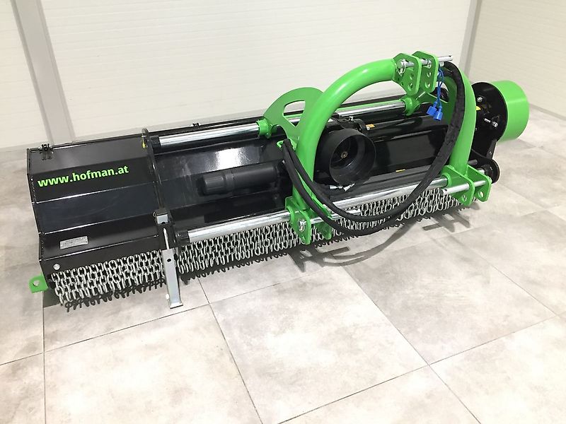 HOFMAN Heckmulcher M-line 200-220H NEU