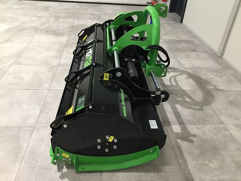 HOFMAN Heckmulcher M-line 200-220H NEU