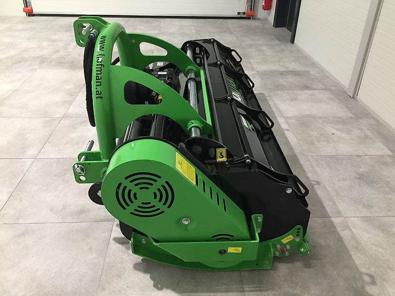 HOFMAN Heckmulcher M-line 200-220H NEU