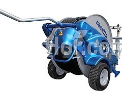 Casella 40T-130/ 50T-160 / Beregnungsanlage mit 130-160 m Schlauch