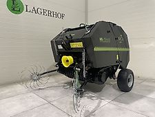HOFMAN Rundballenpresse ARGA mit Garnbindung NEU