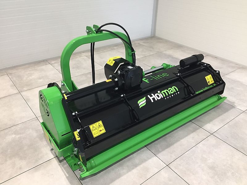 HOFMAN Heckmulcher F-line 145-165-185 NEU