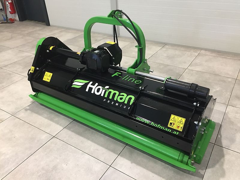 HOFMAN Heckmulcher F-line 145-165-185 NEU