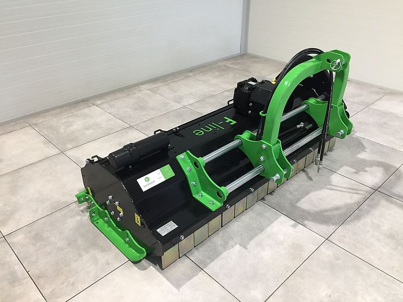 HOFMAN Heckmulcher F-line 145-165-185 NEU