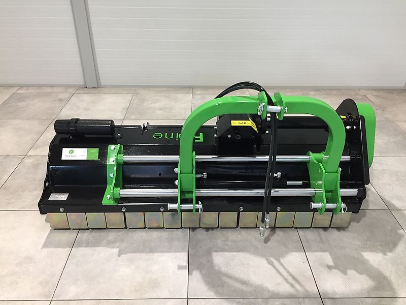 HOFMAN Heckmulcher F-line 145-165-185 NEU