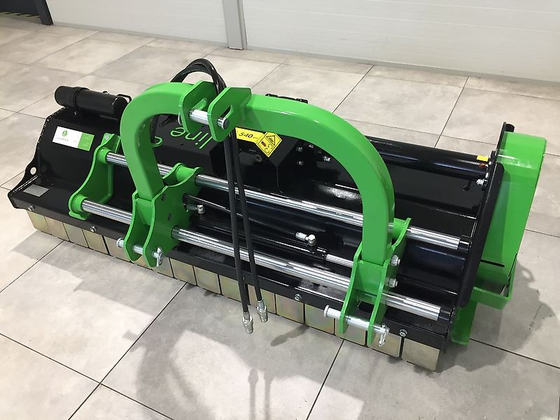 HOFMAN Heckmulcher F-line 145-165-185 NEU