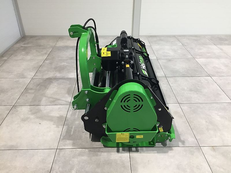 HOFMAN Heckmulcher F-line 145-165-185 NEU