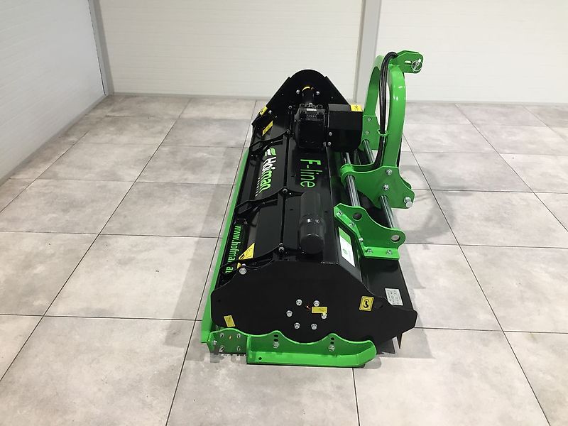 HOFMAN Heckmulcher F-line 145-165-185 NEU