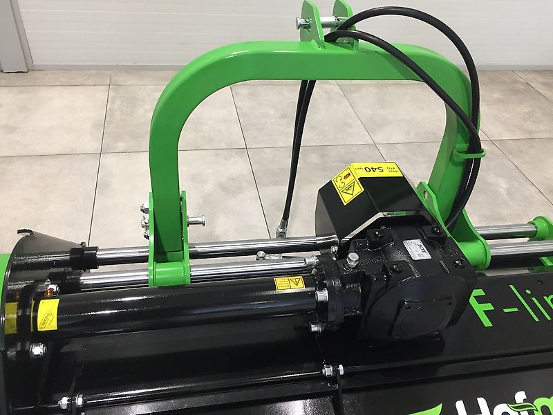 HOFMAN Heckmulcher F-line 145-165-185 NEU